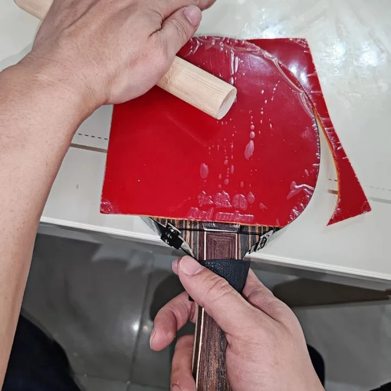 

Ручной резак для настольного тенниса, набор бантиков для настольного тенниса, весло для резки резины с роликом + перчатки