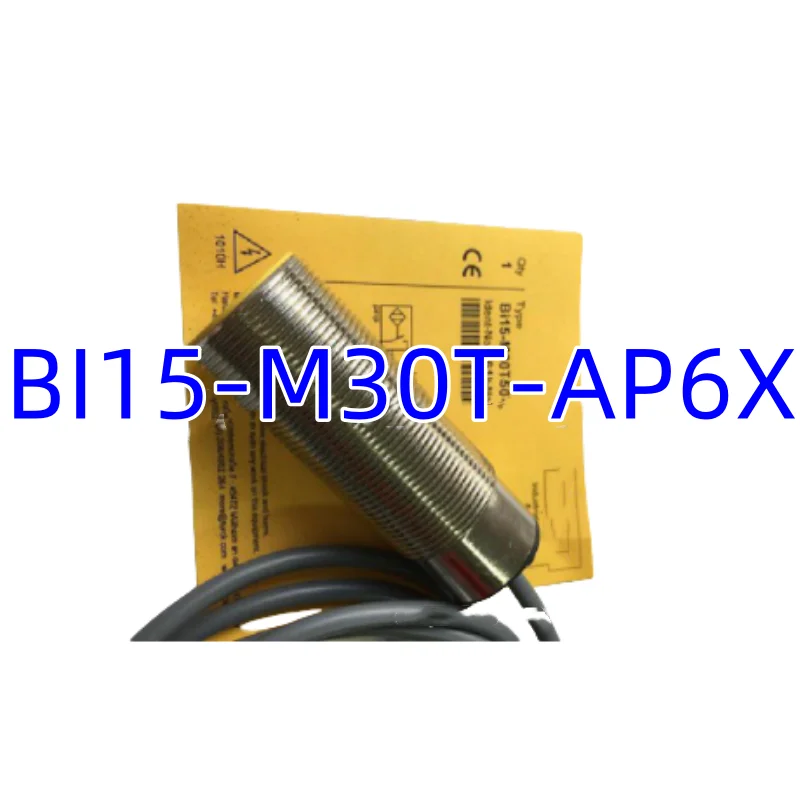 New Original Genuine Proximity Switches   BI15-M30-AP6X 7M    BI15-M30T-AP6X    BI15-EG08K-AP6X-V1131