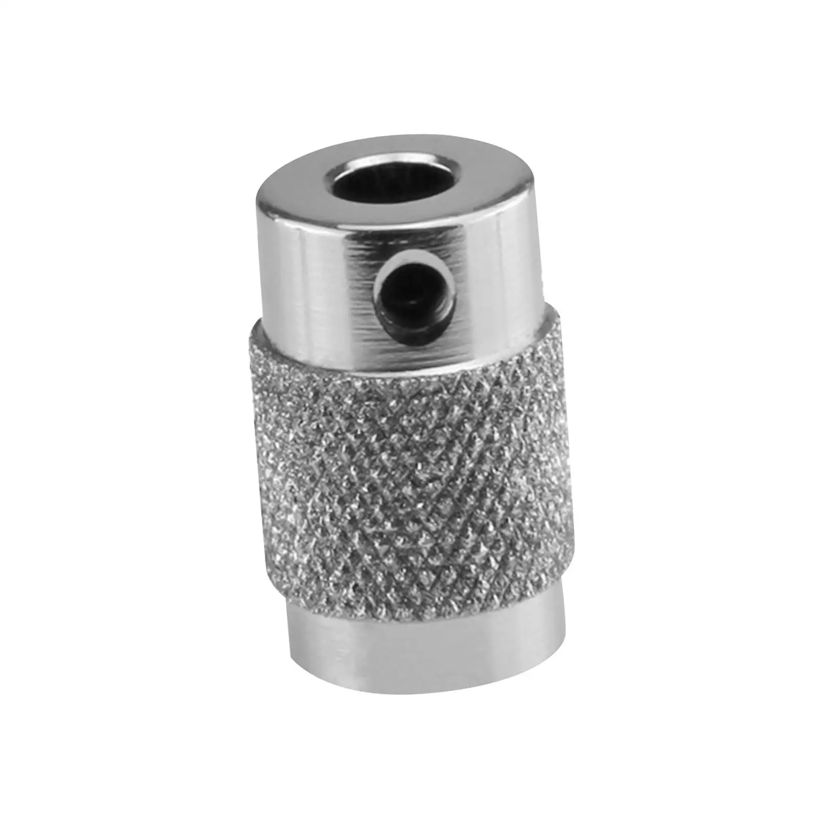 

Diamond Bit Glass Grinding Wheel Portable Sturdy Head Tool Stained Glass Supplies for Forming Ceramic Tiles Colored Glass