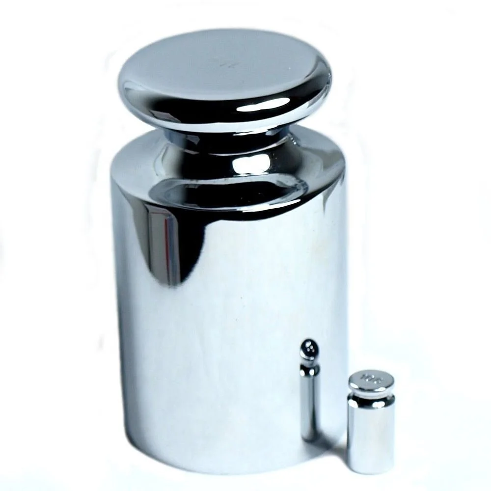 1000g Standard Calibration Weight for Pocket Balance Digital Scale Calibrate Test 1kg Calibration Weight