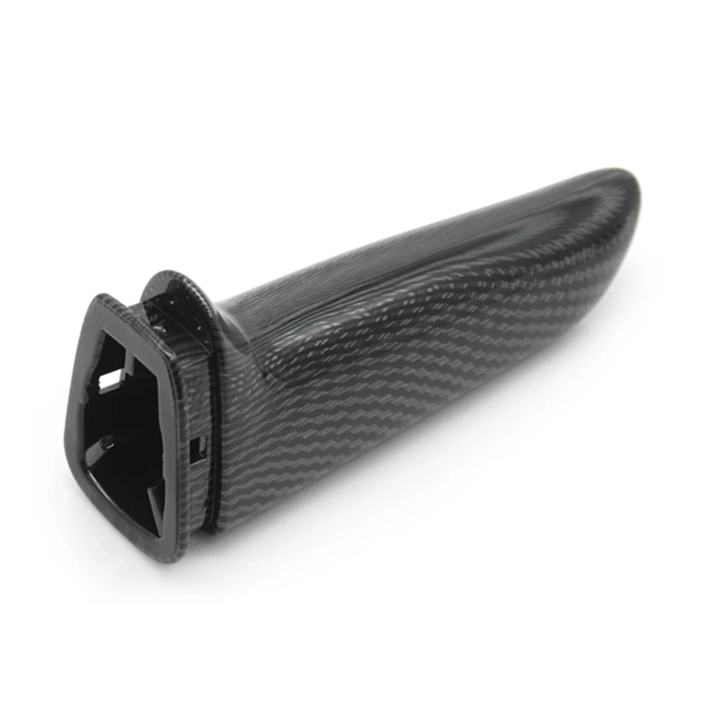 Car Parking Brake Handle Handbrake Lever Cover For BMW X1 X3 Z4 E81 E82 E87 E88 E90 E91 E92 E93 E60 E61 E63 E64 E84 E83 E85 E86 - view 4