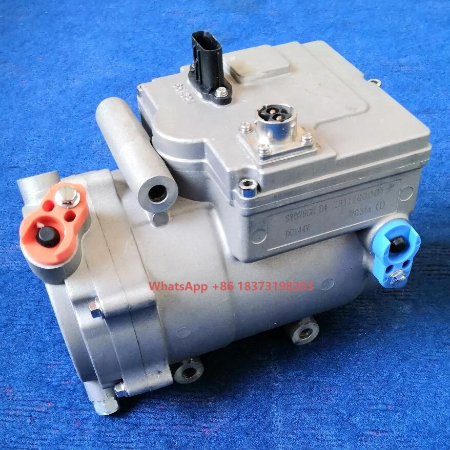 

144V DC Electric Scroll air Conditioning Compressor