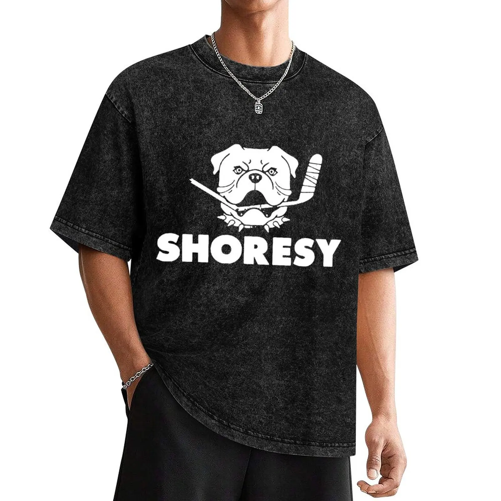 Shoresy Letterkenny T-Shirt quick-drying summer 2025 shirts men graphic