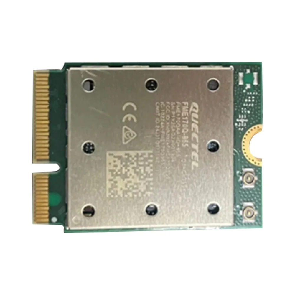 2025 Upgrad Tri Band FME-865 WiFi7 Bluetooth 5.4 Wireless WiFi Card 2.4G/5G/6Ghz Wireless Network Adapter For Win11