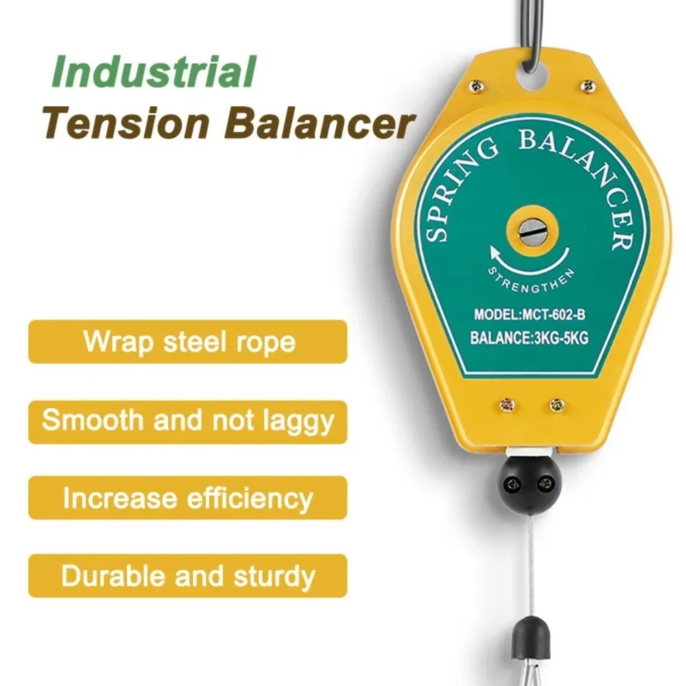 spring-balancer-hook-retractable-lanyard-tension-hanger-for-electric-screwdriver-pneumatic-air-screwdriver