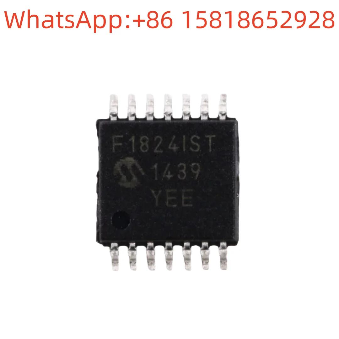 5Pcs PIC16F1824-I/S…