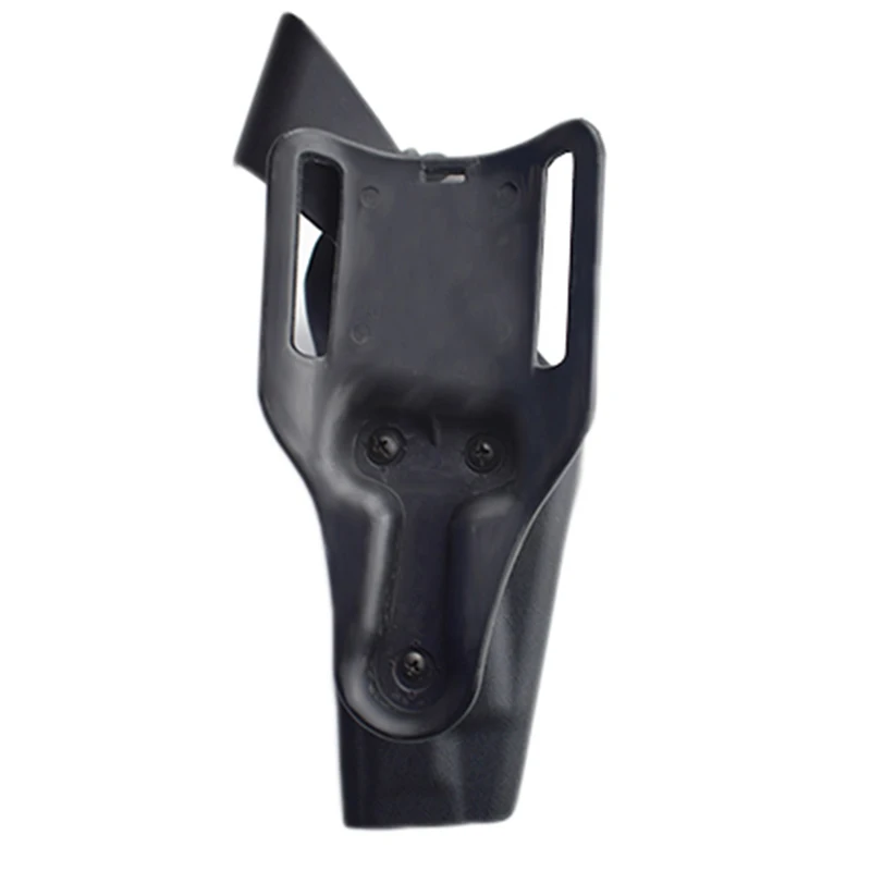 Black/Green/Tan Right Hand Gun Holster Tactical Pistol Belt Holster For M9 92 96 Gun Shooting Hunting Accessories