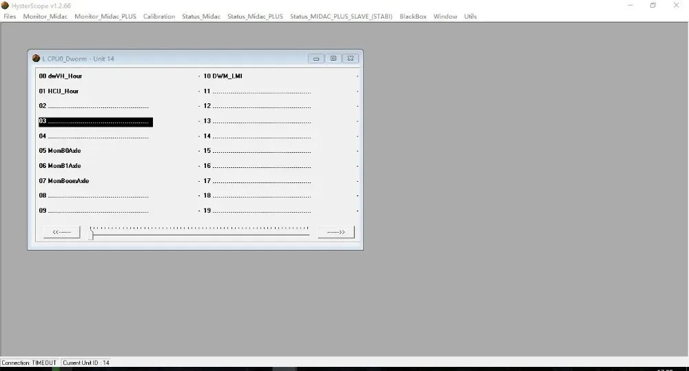 EPC-SOFTWARE Hyster Scope Engineering V1.2.66 for B222, C222, D222