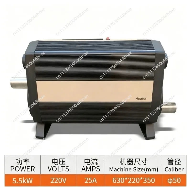 15 15KW 220V/380V Optional Heater Bubble Pool SPA Tank Constant Temperature Heating Equipment Series