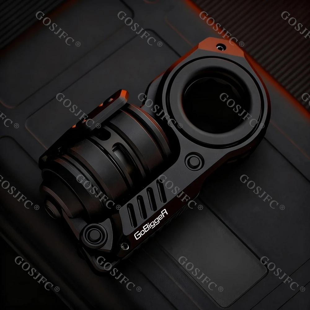 GoBiggeR & GEEONE فارس الظلام الصيني الألومنيوم تململ سبينر ألعاب متململة للبالغين لعبة جديدة التصاميم الأصلية #4