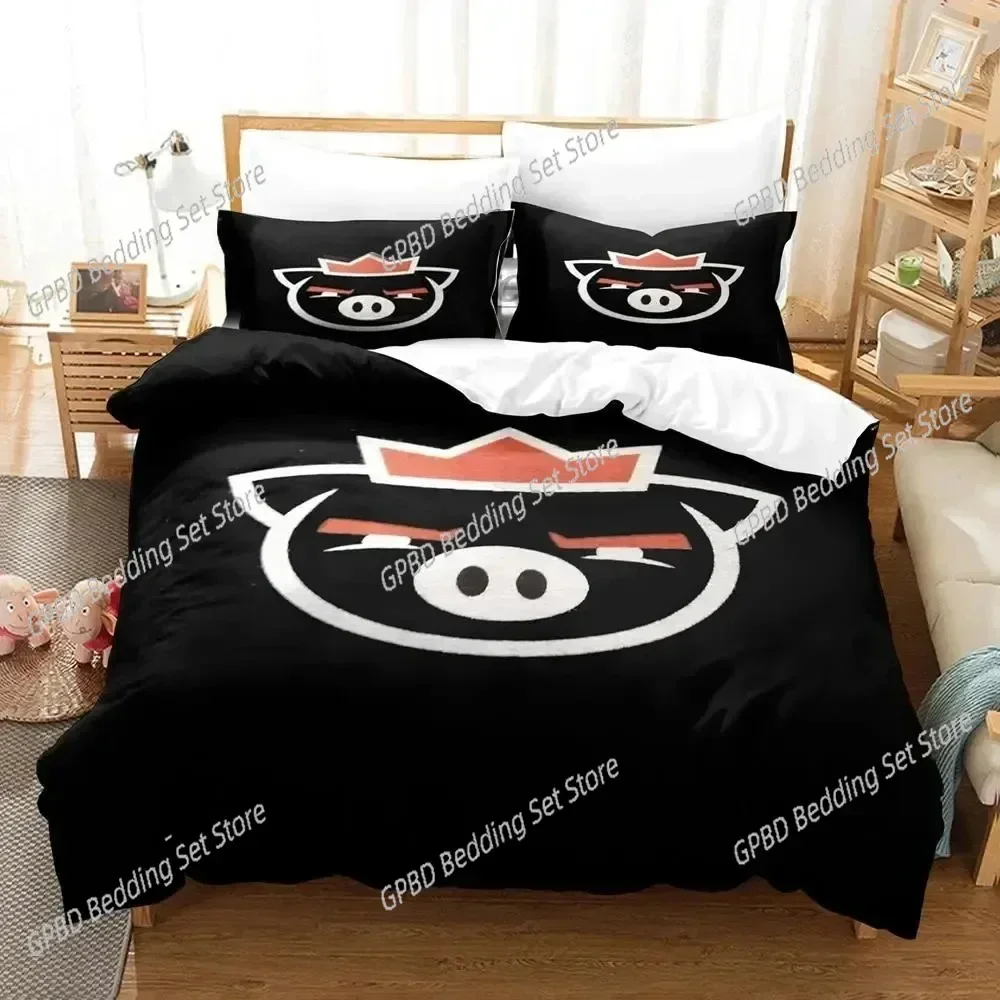 Alex Technoblade Bedding Set For Bedroom Soft Modern Bedspreads Comefortable Kids Duvet Cover Quilt Cover And Pillowcase