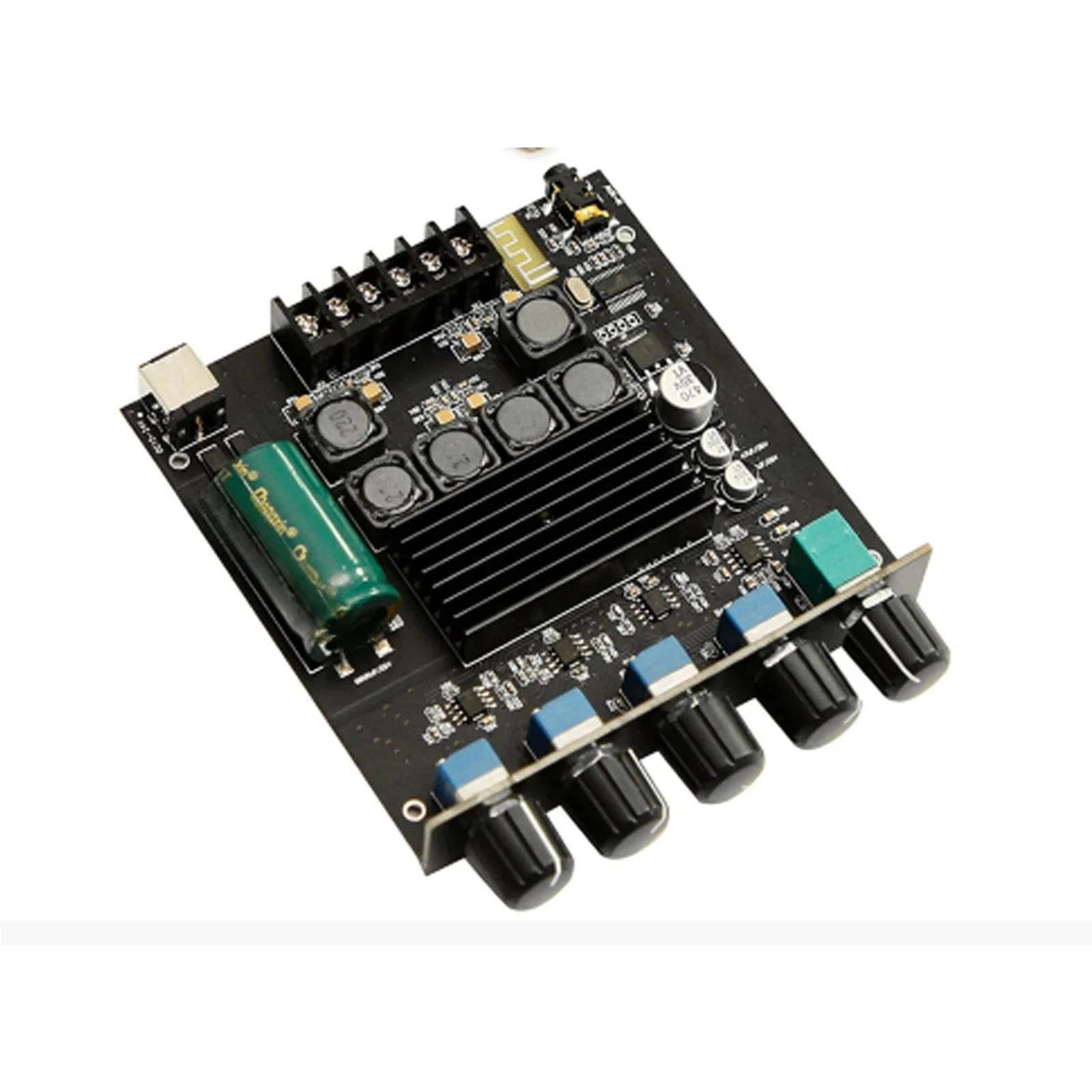 for TPA3116 2.1 Class D Digital Bluetooth 5.0 Amplifier Board DIY Audio