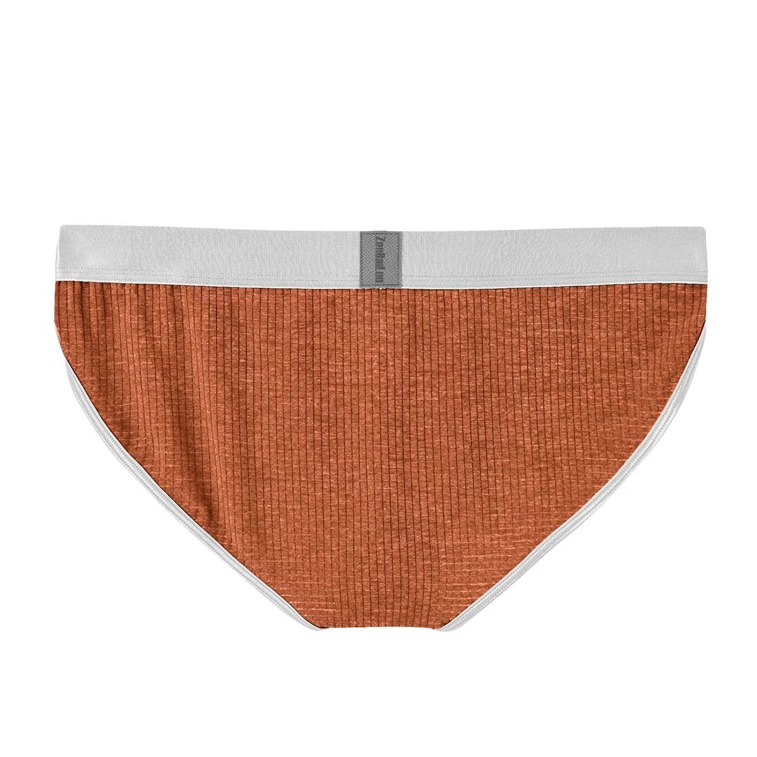 Jinshi Mens Briefs with Bulge Pouch Sexy Bikini Men's Underwear U Convex Design Breathbale Briefs