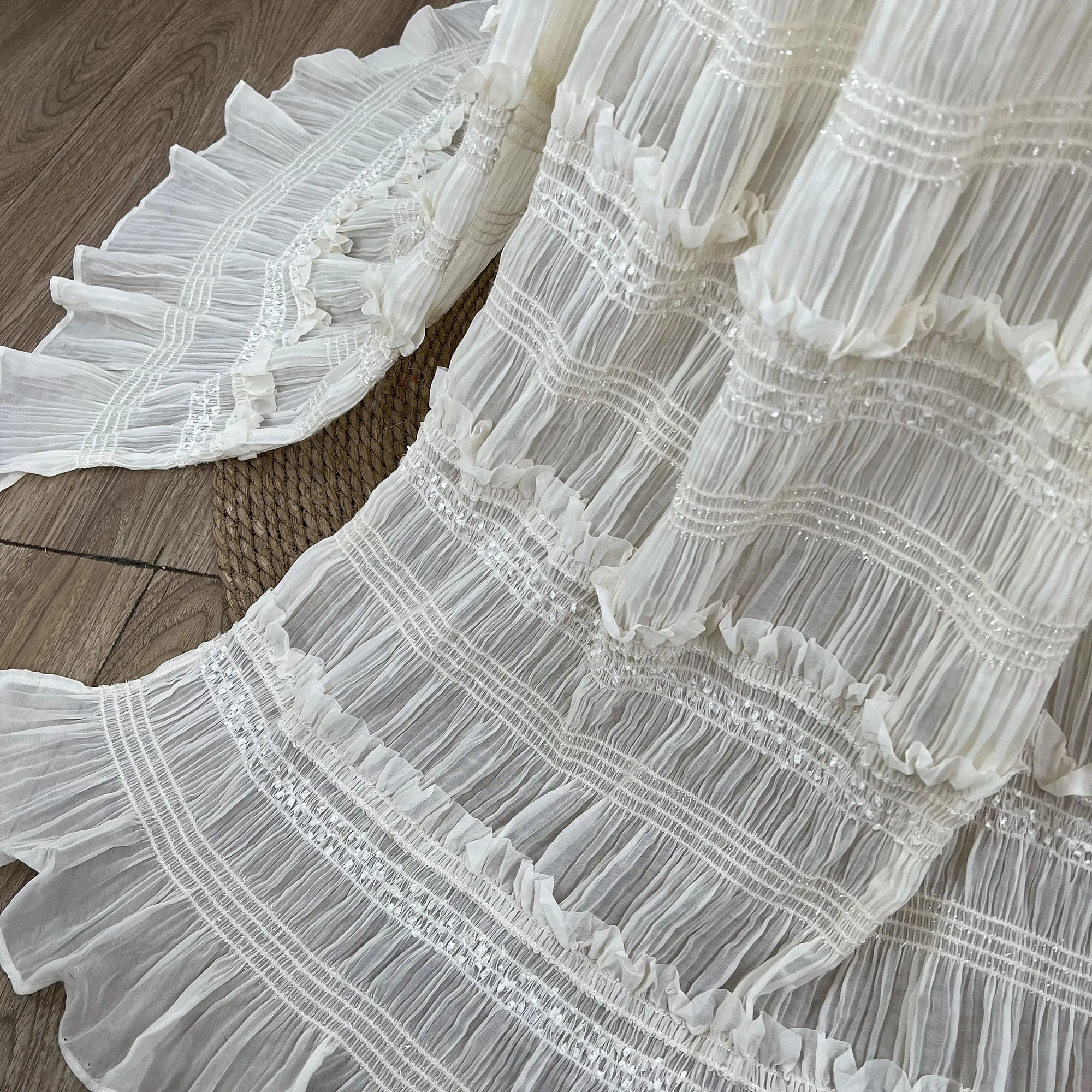 Don&Judy Dress for Woman Two Pieces Set for Pregnancy Woman Photo Shoot Wedding Party Dress for Photography