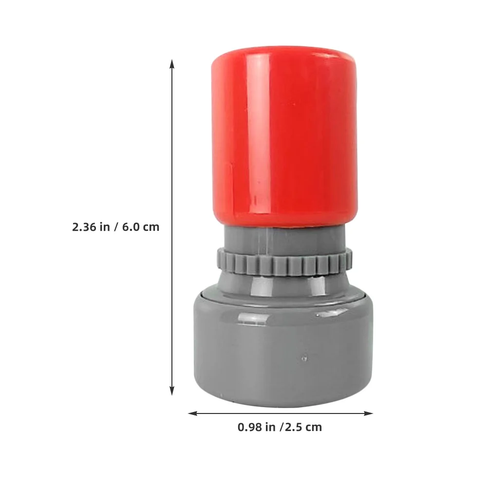 2 قطعة ختم البعوض الجدة مضحك الكرتون الحشرات Stamps المحمولة المزحة الدعامة أداة ختم صغيرة لمكتب سكرابوكينغ الطرف #2
