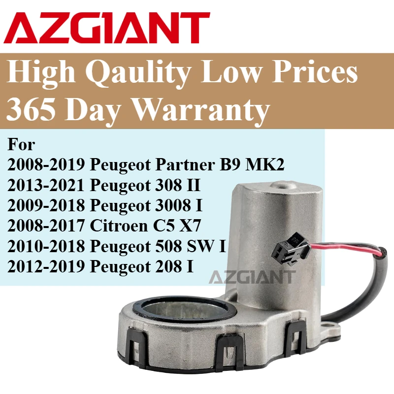 

Folding Mirror For Peugeot Partner B9 208 308 II 3008 508 SW I Citroen C5 X7 Side Exterior Rearview Mirror Fold Motor Actuator