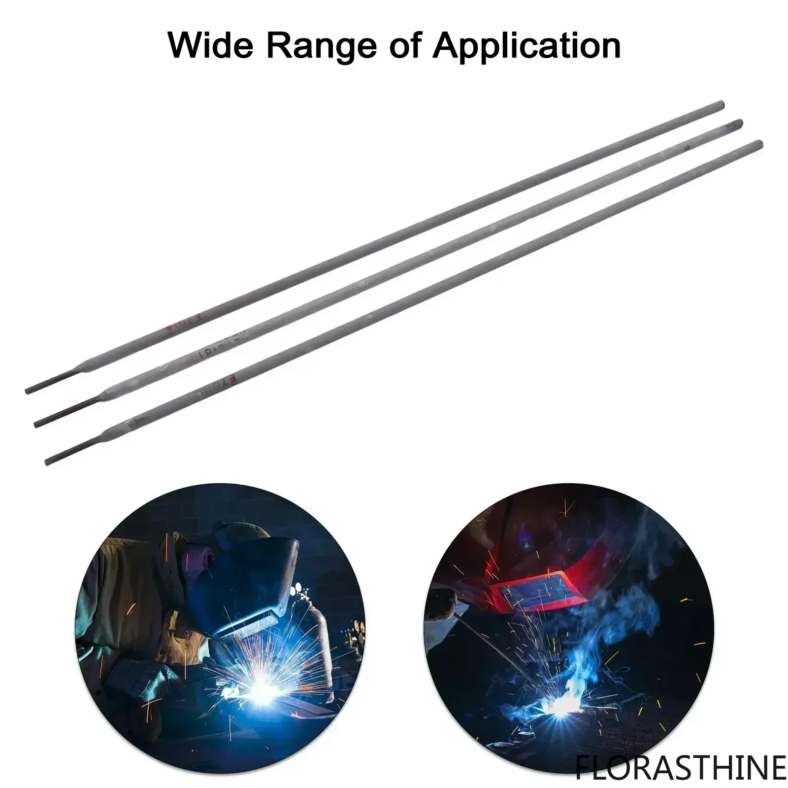 350mm E7018-1 ARC Welding Rods Mixed Low Hydrogen 2.5/3.2/4mm Steel Carbon Electrodes for Soldering Tools Welding Equipment