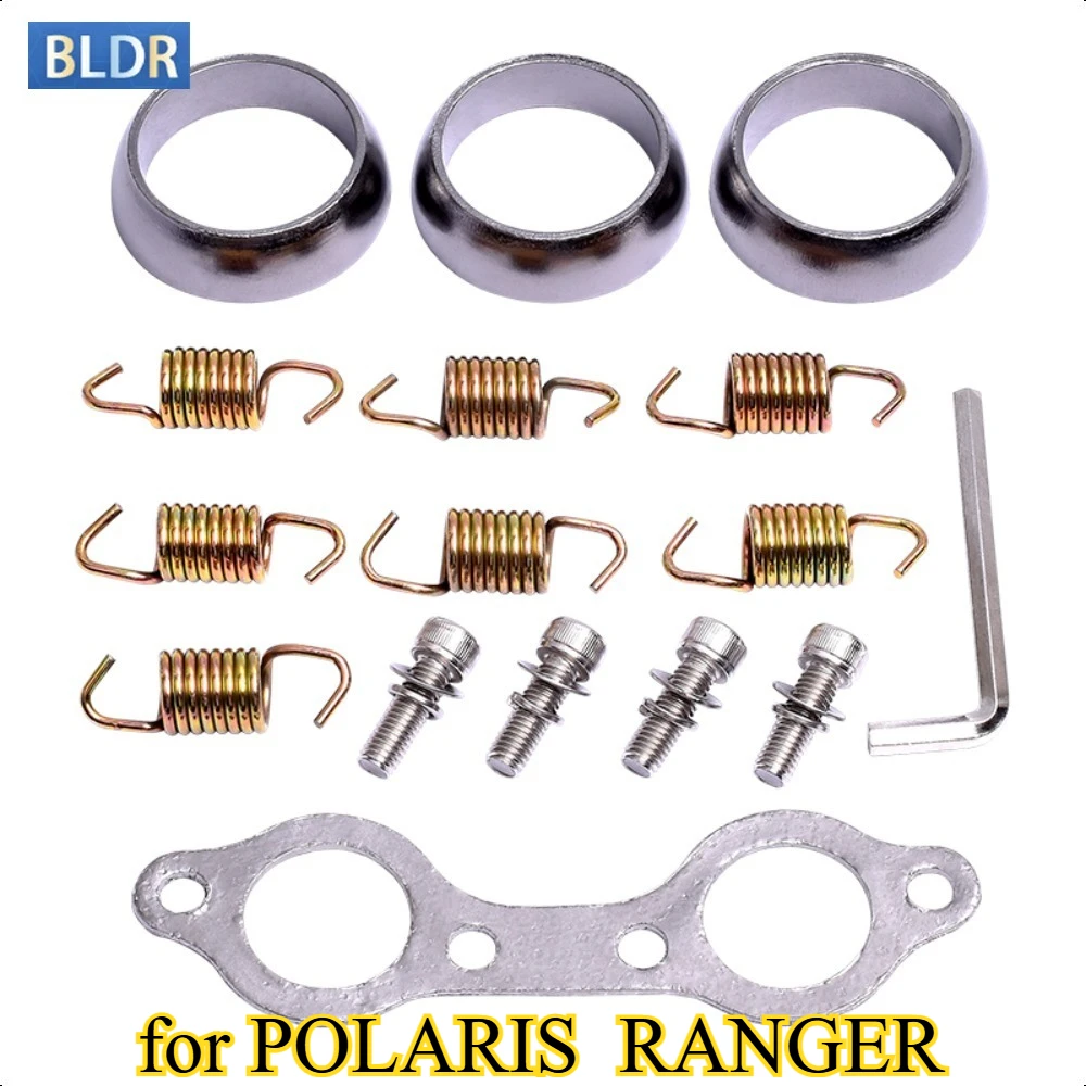 

Motor Accessories Cylinder Overhaul Head Gasket Repair Pad Mat for POLARIS RANGER 800 700 600 EFI CREW RZR 800 RANGER XP 700