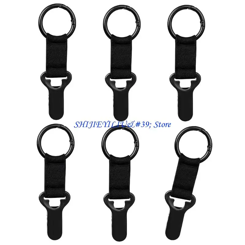 E21F Foldable Hat Retainer For Adventure Trip And Home Storage Compact Vacation Traveling Essential Accessory