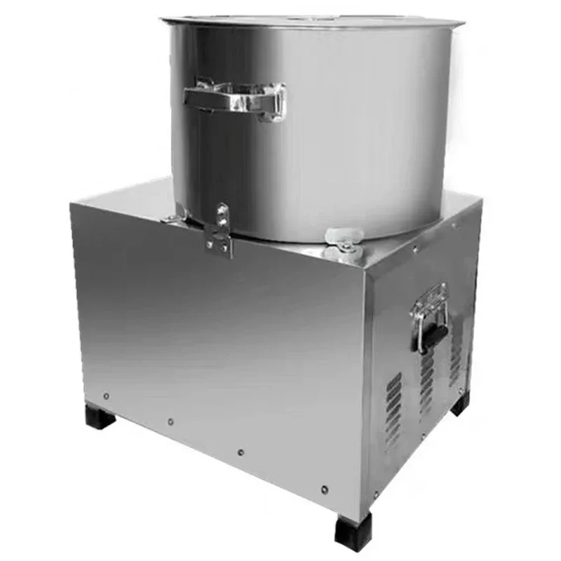 2.5-7.5kg Multifunctional Meat Mixing Machine Mixer Commercial Vegetable Stuffing Sausage Food Mixer Noodle Mixing and Stuffing