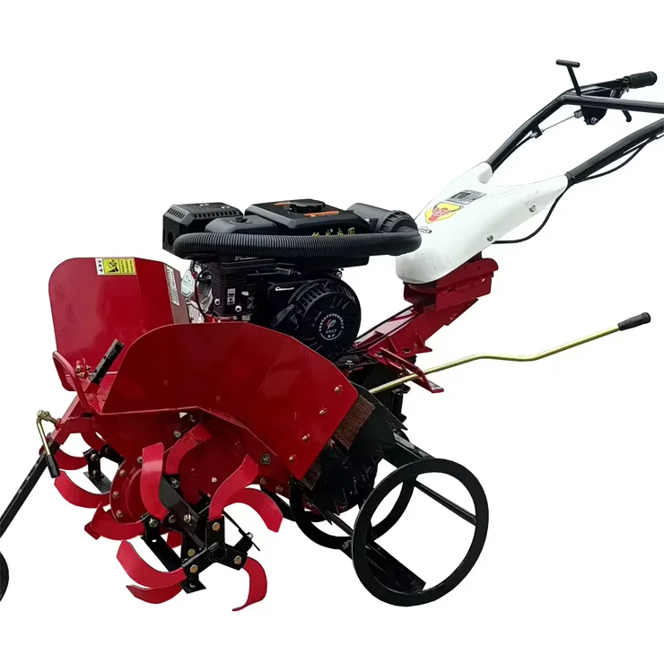 Factory Supply Cheap Price   Agricultural  Equipment Machine Power Tiller