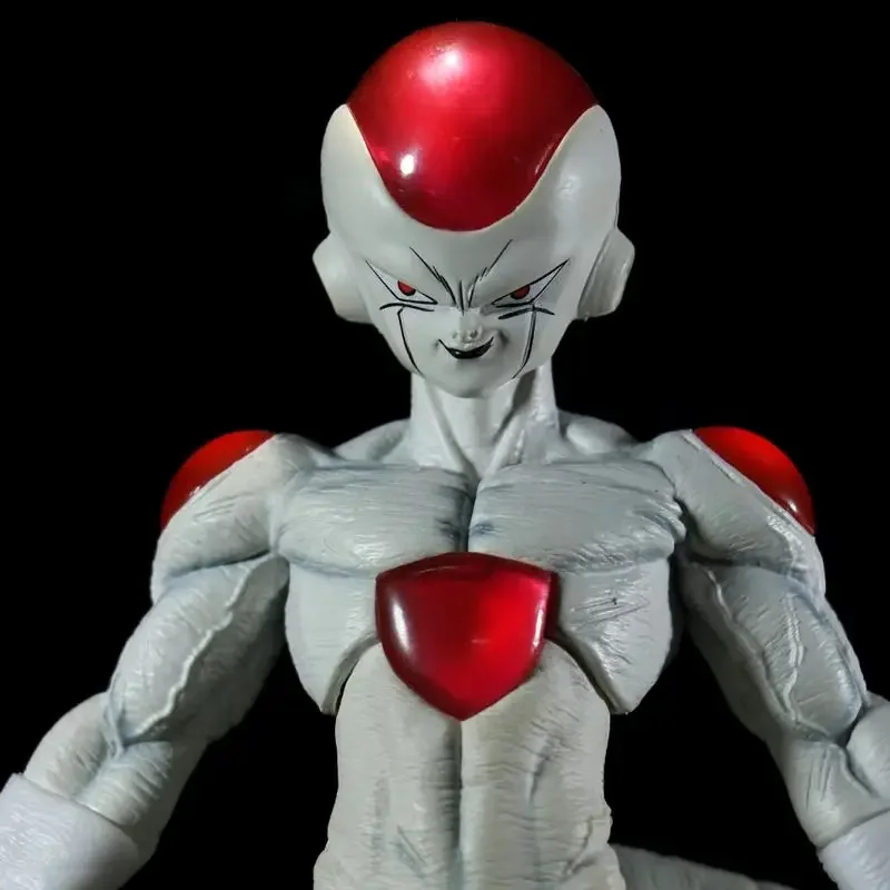 

Anime Dragon Ball Figures Frieza Action Final form Frisa stance 26cm PVC Collection GK Model Ornamen Room decorations Gifts