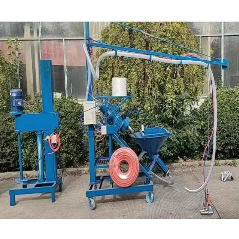 Construction Machinery Equipment Grc Machine Grc Spray Concrete Spraying Machine