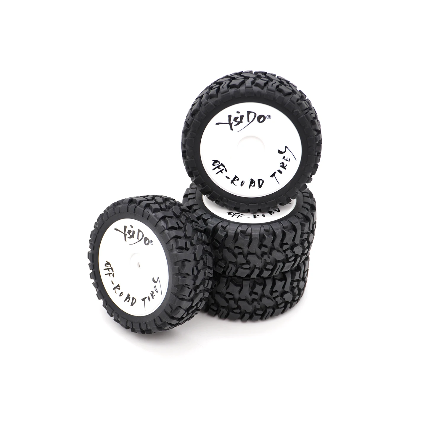 Vorne Hinten Reifen Rad Reifen für Wltoys 144001 144010 124016 124017 124010 ZD Racing BX12 1/12 1/14 RC Off-Road Auto Upgrade Teile – Detail 16