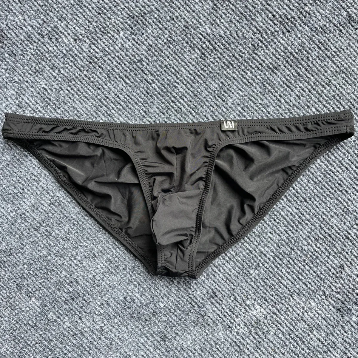 Upward Penis Pouch for Men  Sexy Low Waist Briefs Cool Silky Tight Underwear  Sissy  Sexy  Solid Color Undies For  Boys