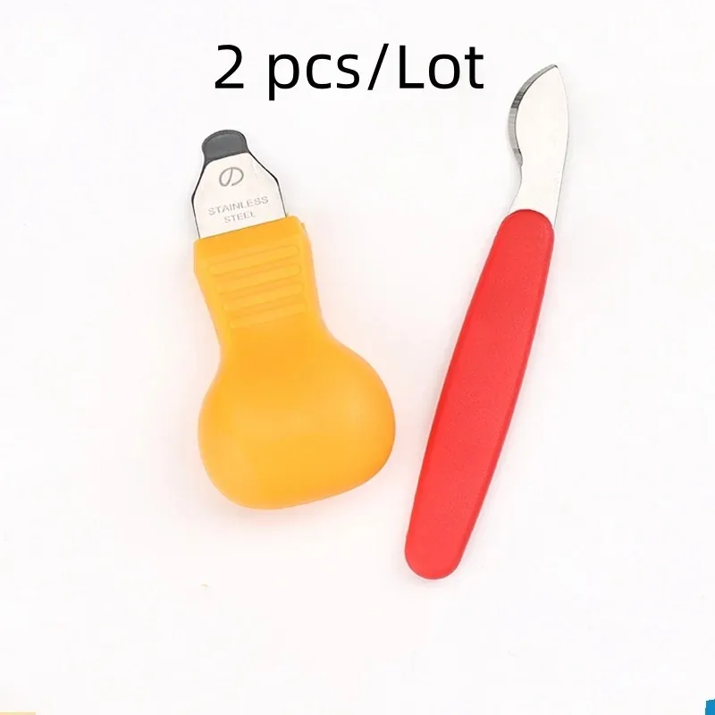 High Quality  Watch Opener Knife Back Cover Remover for Battery Change Watch Repair Tool Professional Watchmaker Repair Tool 2pc