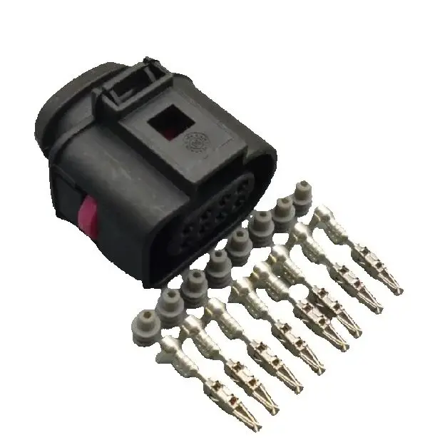 

Shhworldsea 1,5 мм 8-контактный автомобильный разъем для VW для Audi 1J0973714 1J0 973 714