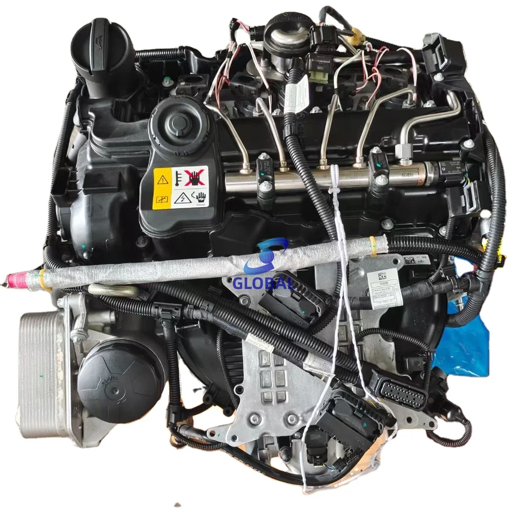 Factory Direct Sales N20B20 Engine For BMW X1 X3 X5 X6 520 525 528 X4 N20B20 N20 2.0L Complete Engine