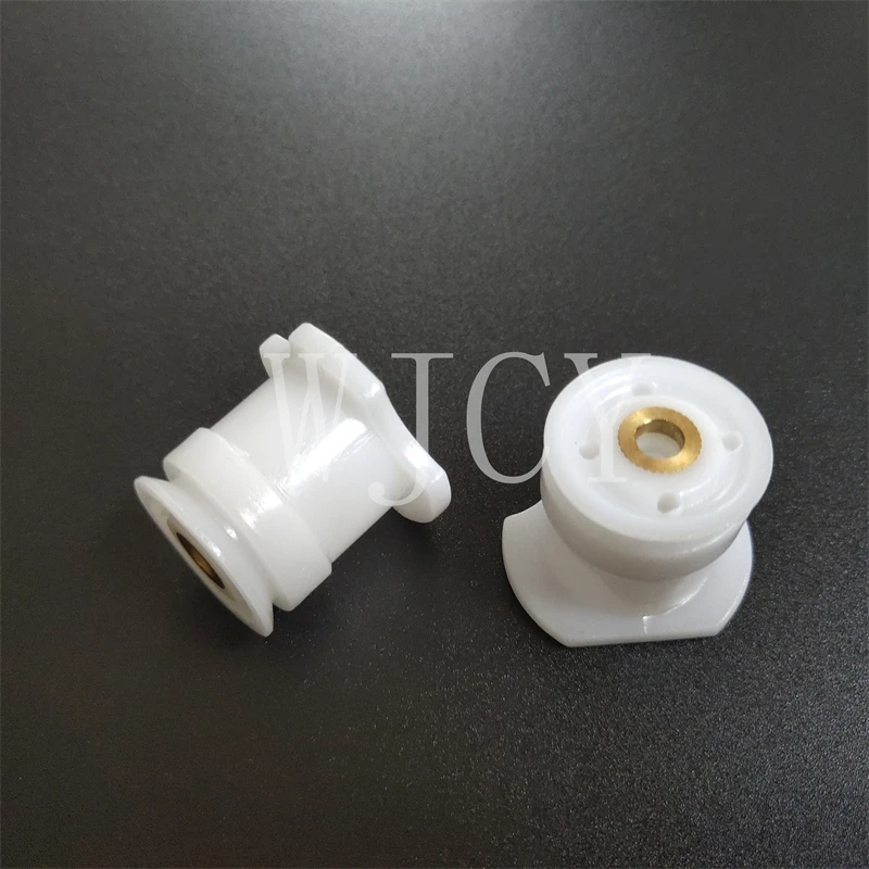 High Quality 2 PCS 212-349-0100 Stahl Folding Machine Parts 212-349-0100 Plastic Sucker for 219-733-BG01 Suction Nozzle Shell