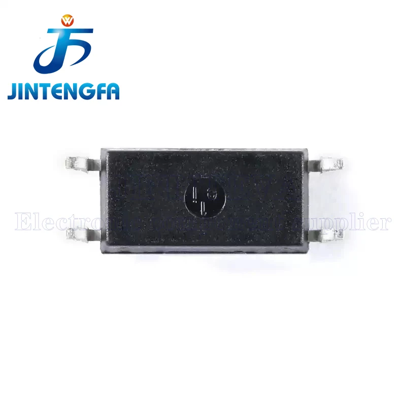10pcs LTV-1009 LTV-1009-TP1-G LK34 1009 1009W SOP-4 Phototransistor Output Photocoupler Chip Brand New Authentic