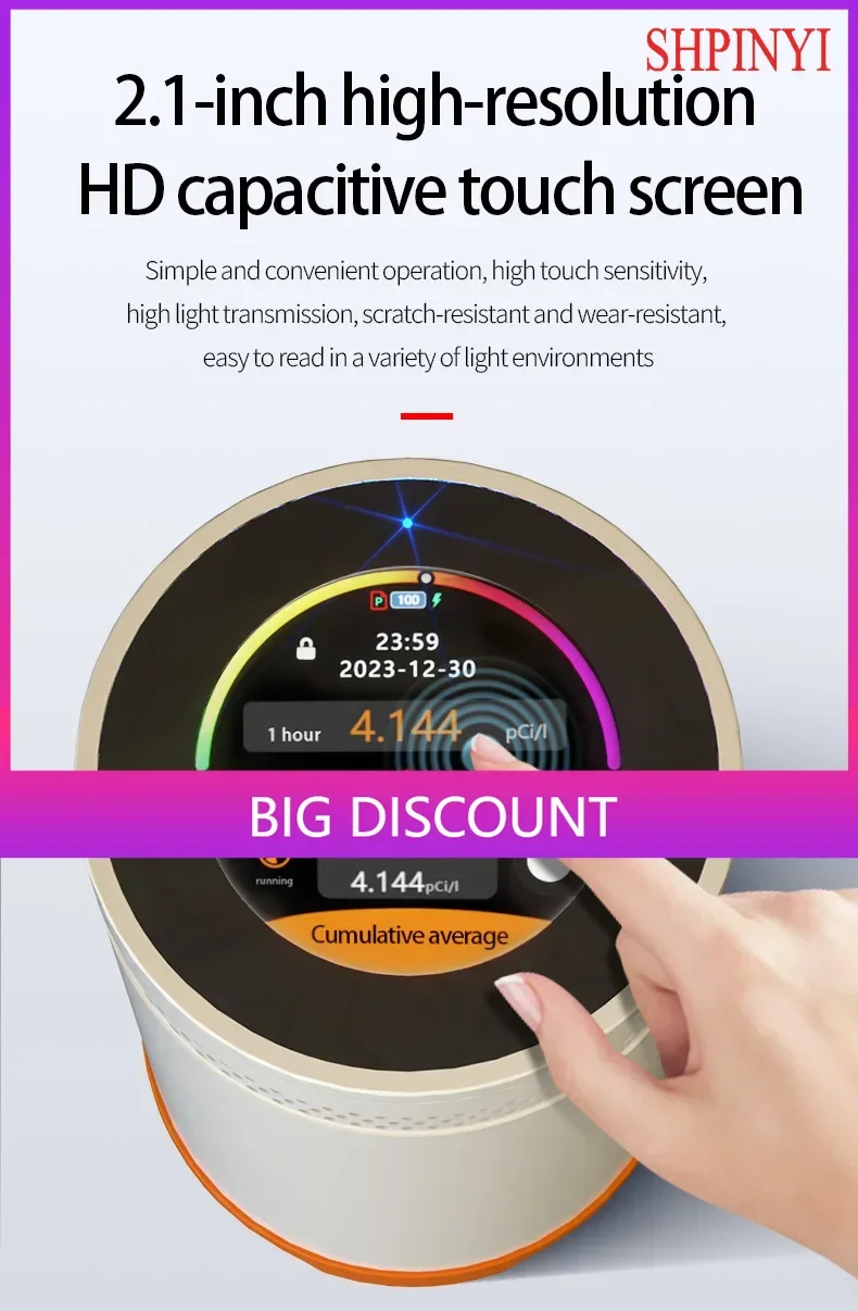 Radon Detector Home… - image