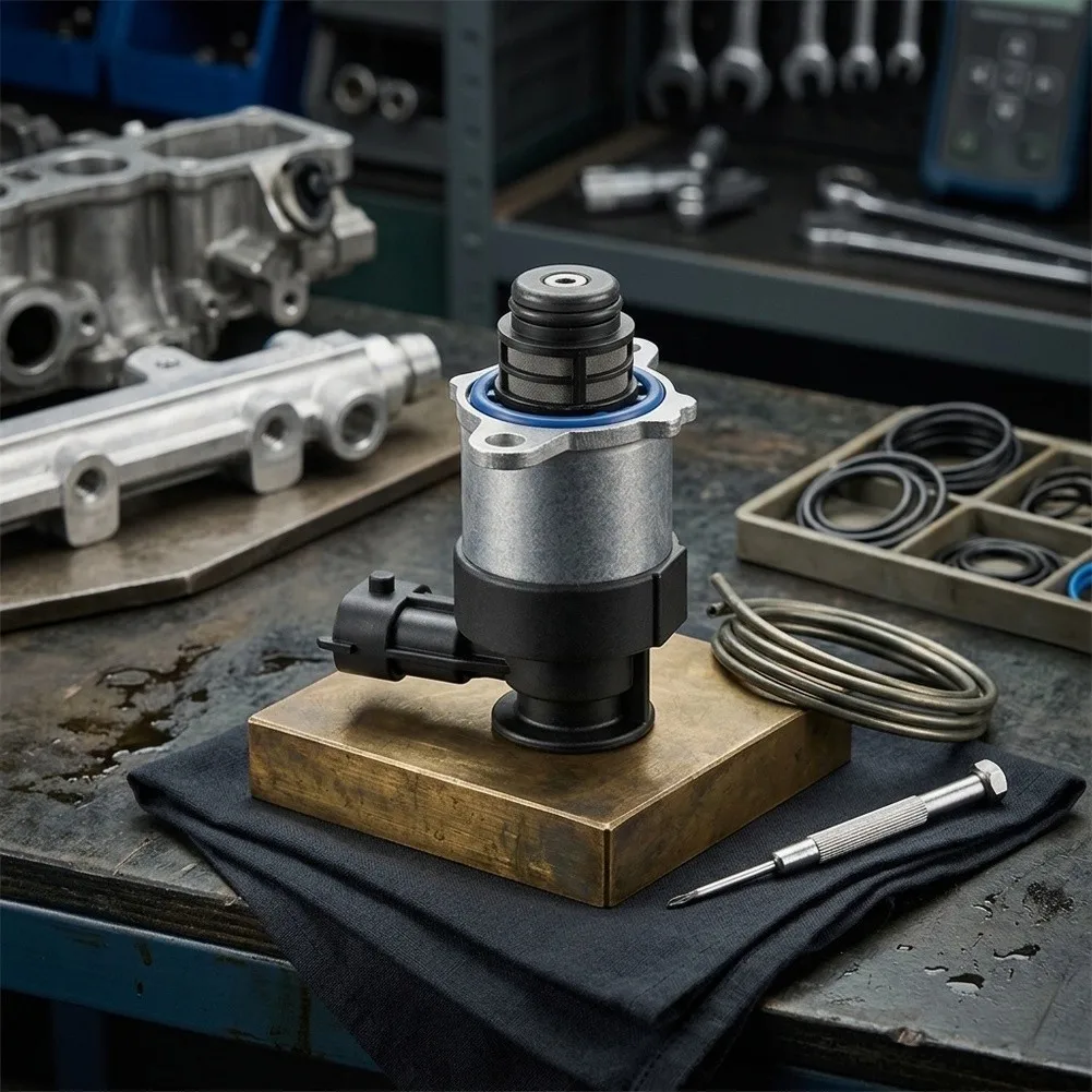For Auto Repair Shops Fuel Injection Pump Valve As Picture Shown Factory Specification Design Stable Performance