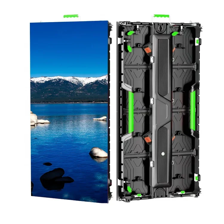 BOTAI Stage Event P3.91 indoor Led Video Wall Display High Refresh Rate Camera Shot senza Ripple