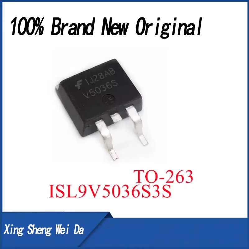 

10-piece V5036S V503GS TO263 SMD transistor for JE-TTA SIE-MENS computer board CIP ignition controller module