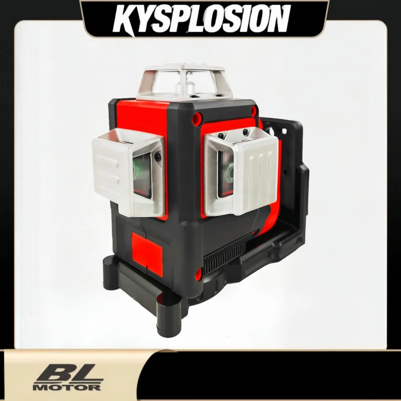 

For Milwaukee M18 Battery Laser Level 12 Lines 3D Self-Leveling Green Beam Outdoor Indoor Construction Renovation Lasers Tool​