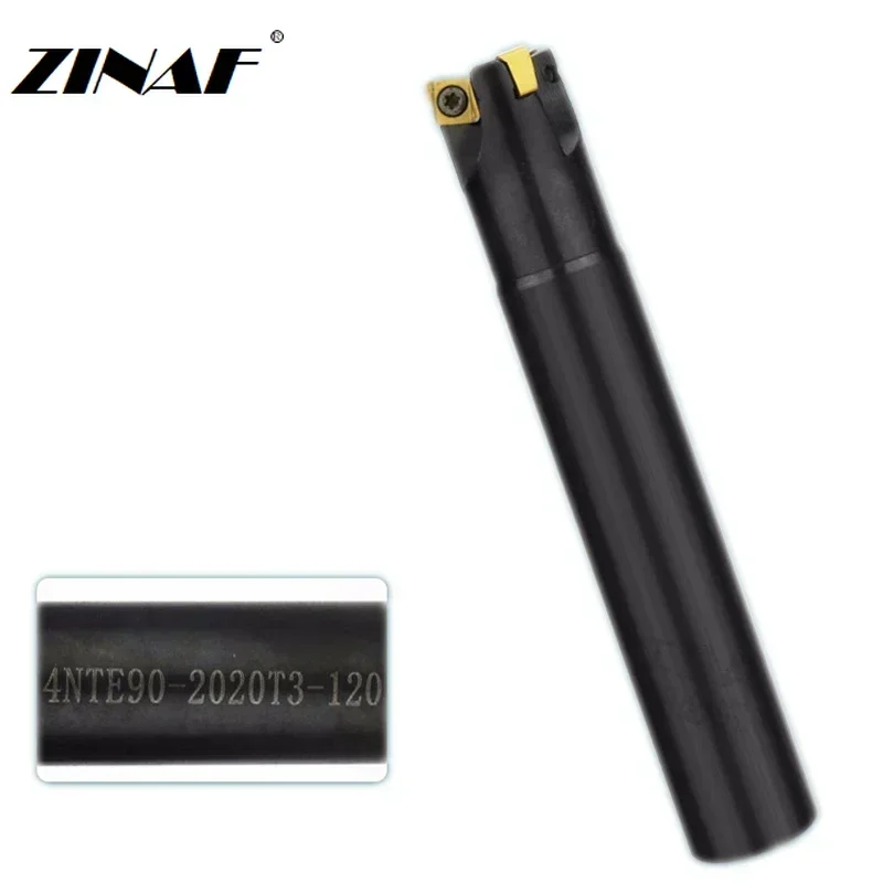 Imagem -04 - Suporte de Cabeça de Trituração Rápida Inserção do Carboneto Cortador 4n Te90 4nkt 4nkt060308r 4nkt060308 4nkt060308