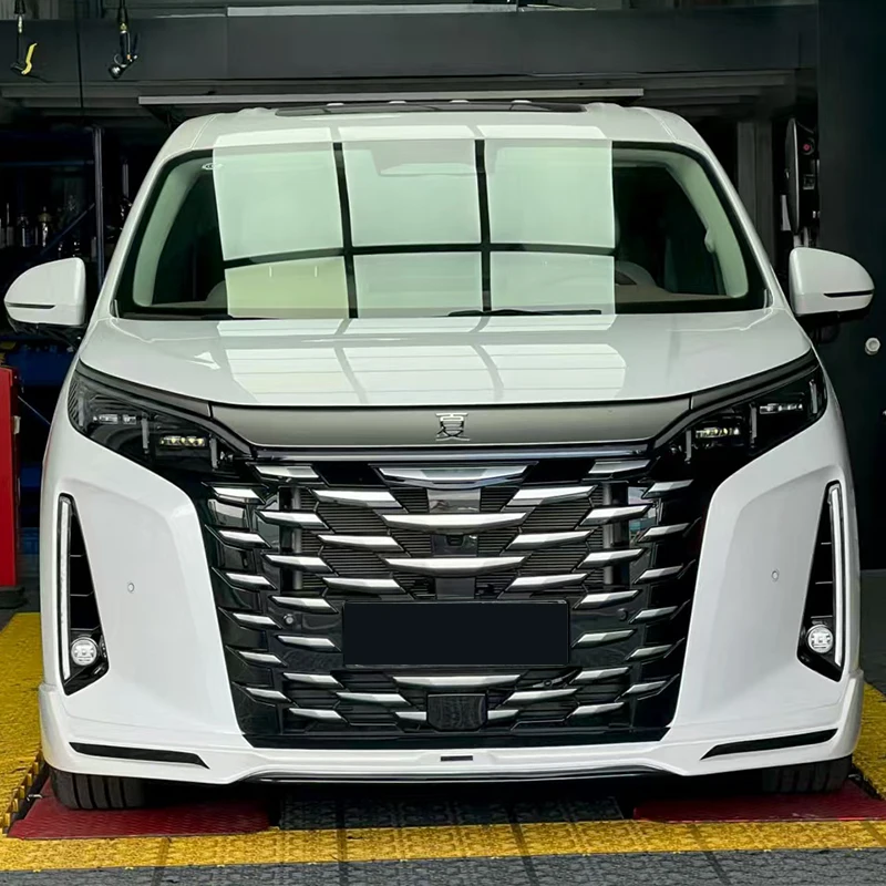 يصلح ل BYD M9 اثنين من أضواء النهار الجري الأضواء المتدفقة بدوره أضواء الإشارة 2PCS