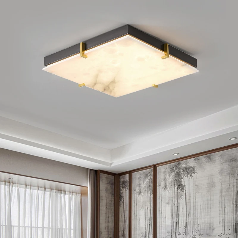 Nordic Dining Room Kitchen Foyer Ceiling Lamp Postmodern Simple Bedroom Cloakroom Corridor Staircase