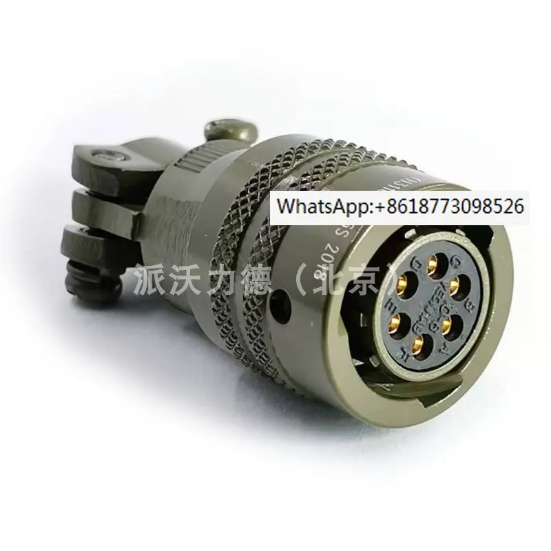 

YEONHAB MS3116F10-6S MS3112E10-6P 6-core plug pin imported from South Korea