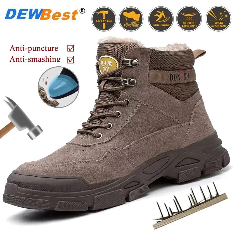 men's-winter-cotton-boots-spark-resistant-impact-resistant-puncture-resistant-plastic-steel-toe-insulated-safety-shoes