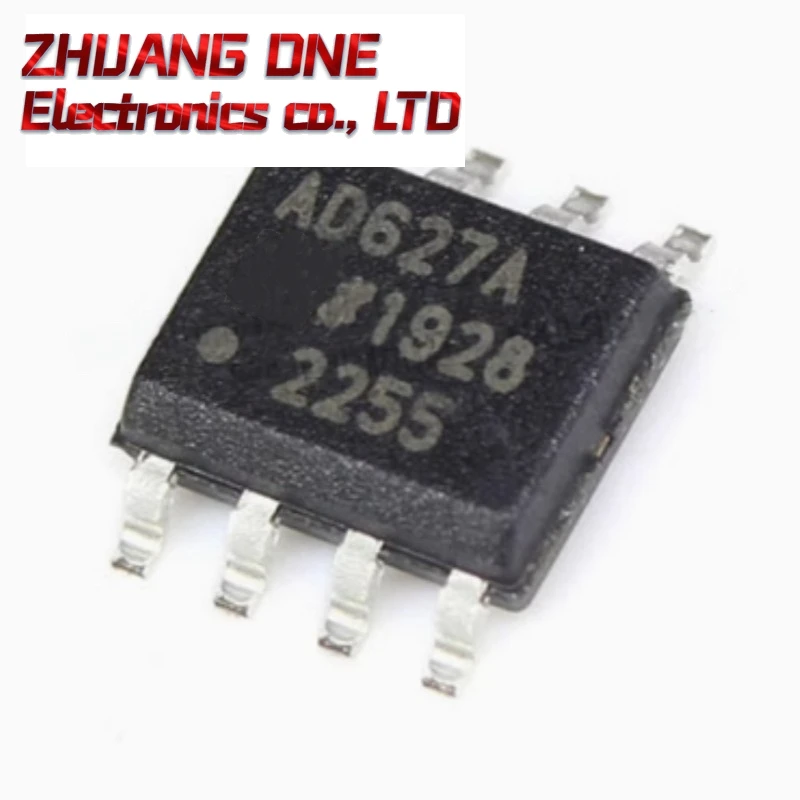 (5piece)100% New AD627ARZ AD627A AD627BRZ AD627B AD628ARZ AD628A AD629ARZ AD629A AD629BRZ AD629B SOP8 Chipset