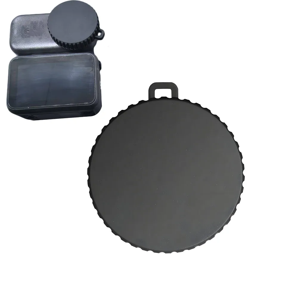 

Silicone Lens Cap For dji osmo nano Lens Protector Anti-Scratch Protective Cover Fordji osmo nano Camera Accessories