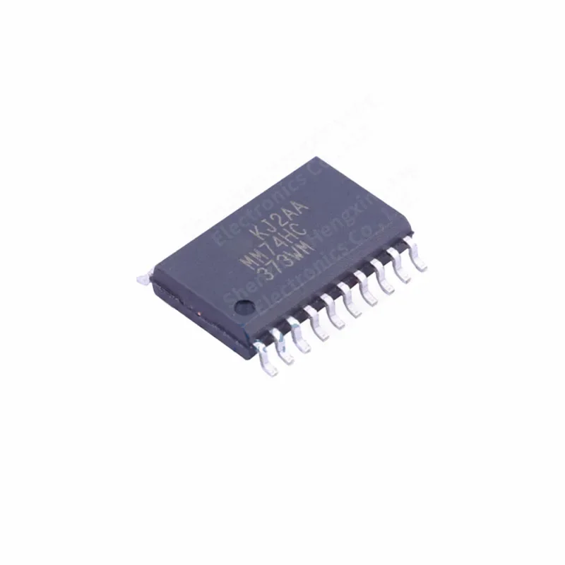 10PCS MM74HC373WMX SOP-20 package latch chip