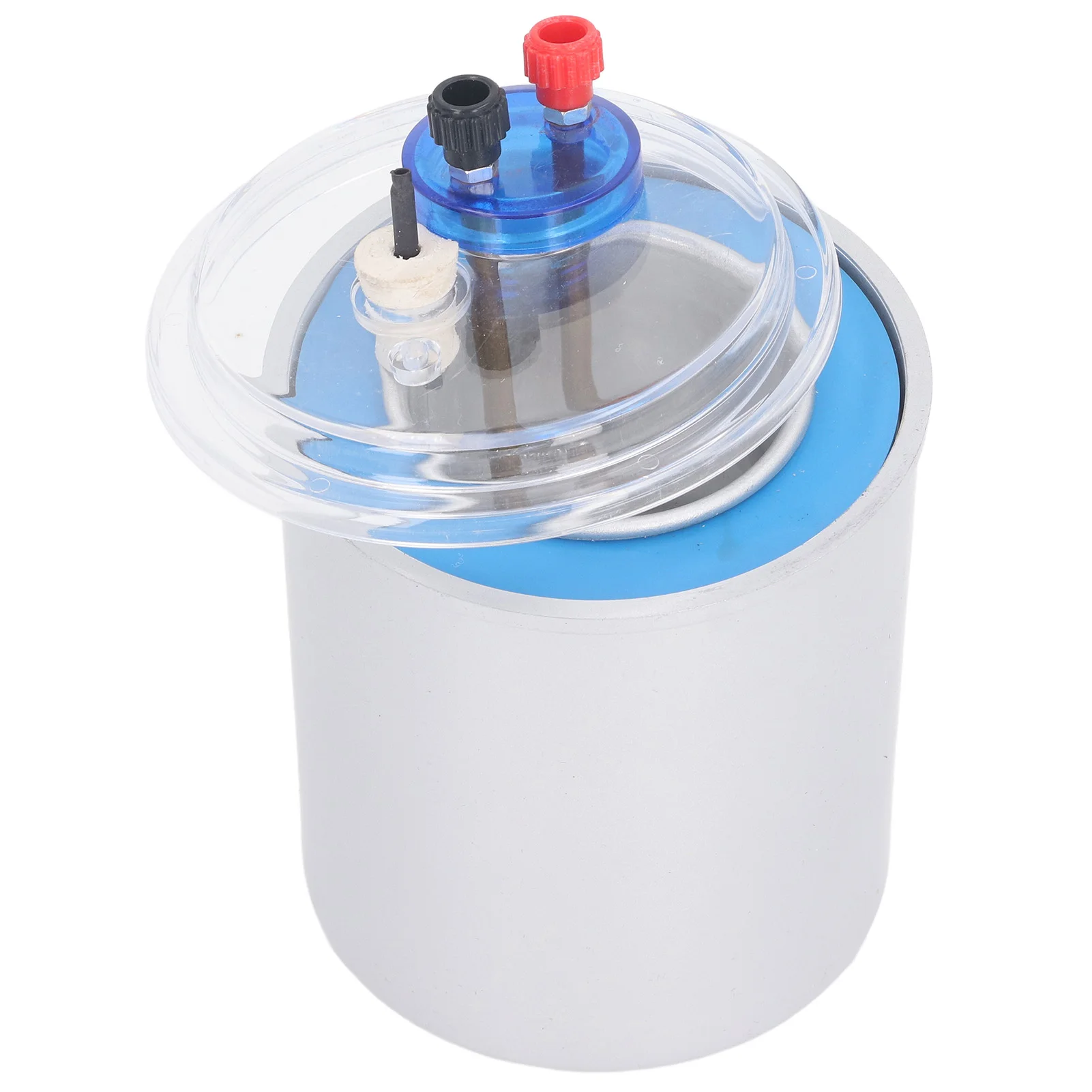 Heat Measurement Electric Calorimeter PVC Double Wall Electric Calorimeter for School Physical Electrical Laboratory Equipment