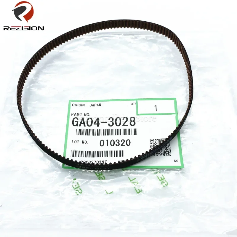 

GA043028 New Original Manual Belt GA04-3028 For Ricoh MP 6001 7001 8001 9001 7501 7503 9003 Copier Printer Parts