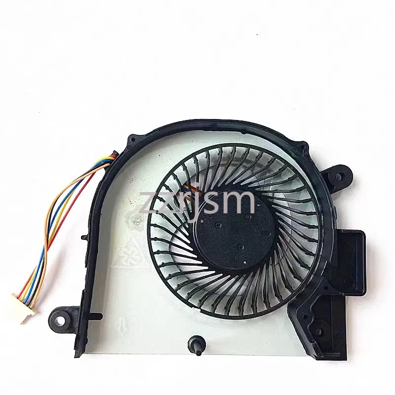 New CPU Cooling Fan for LENOVO V1000 V4000 Y50C Z41-70 Z51-70 500-15ACZ 500-15ISK Cooler Fan